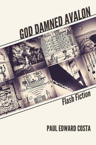 Бумажная книга «God Damned Avalon: Flash Fiction», автор Пол Эдвард Коста - фото №1