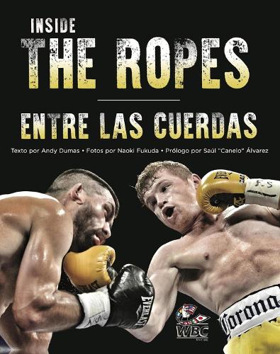 Бумажная книга «Inside The Ropes», автор Энди Дюма - фото №1