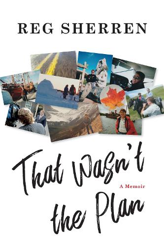 Бумажная книга «That Wasn't the Plan: A Memoir», автор Редж Шеррен - фото №1