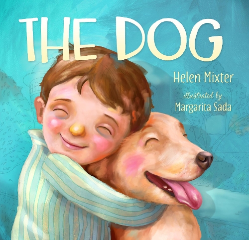 Бумажная книга «The Dog», автор Хелен Микстер - фото №1