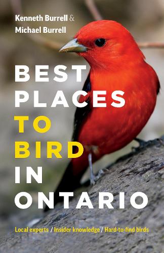 Бумажная книга «Best Places to Bird in Ontario», авторов Кеннет Баррелл, Майкл Баррелл - фото №1