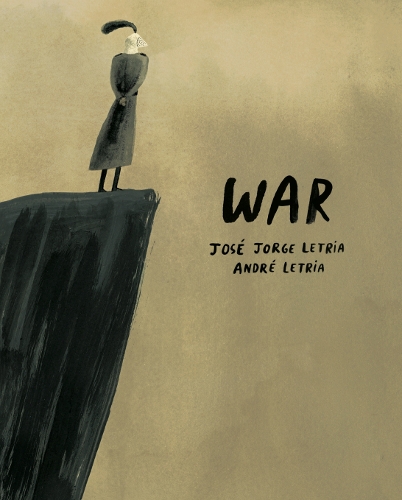 Бумажная книга «War», автор Хосе Хорхе Летрия - фото №1