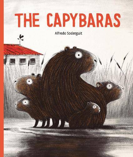 Паперова книга «The Capybaras», автор Альфредо Содергіт - фото №1