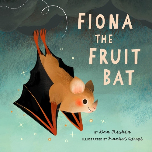 Бумажная книга «Fiona the Fruit Bat», автор Дэн Рискин - фото №1