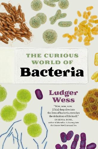 [object Object] «The Curious World of Bacteria», автор Людгер Весс - фото №1