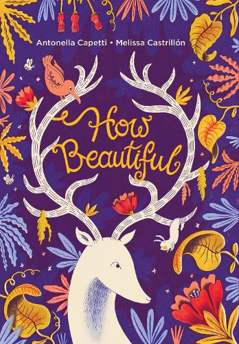 Бумажная книга «How Beautiful», автор Антонелла Капетти - фото №1