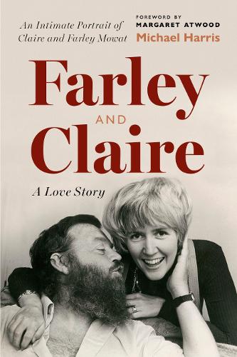 Бумажная книга «Farley and Claire: A Love Story», автор Майкл Харрис - фото №1