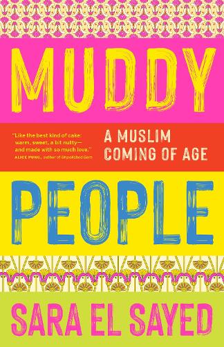 Бумажная книга «Muddy People: A Muslim Coming of Age», автор Сара Эль Саид - фото №1