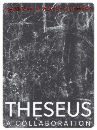 Бумажная книга «Theseus: A Collaboration», авторов Уэйн Клиффорд, бп Никол - фото №1