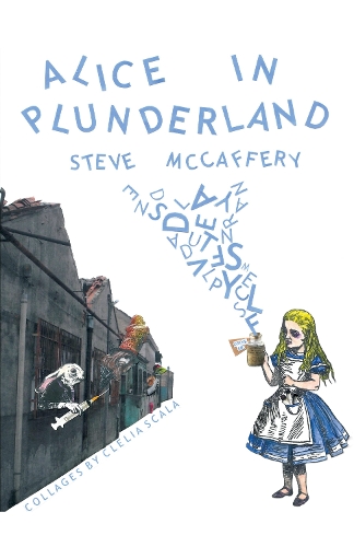 Бумажная книга «Alice In Plunderland», автор Стив Маккафери - фото №1