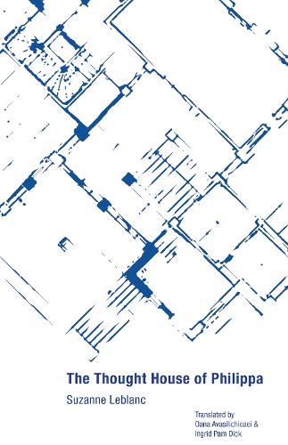 Бумажная книга «The Thought House of Philippa», авторов Оана Авасилихиои, Сюзанна Леблан - фото №1