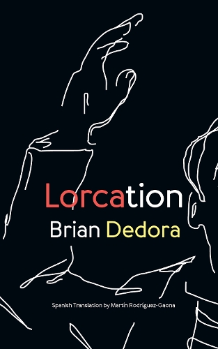 Бумажная книга «Lorcation», автор Брайан Дедора - фото №1