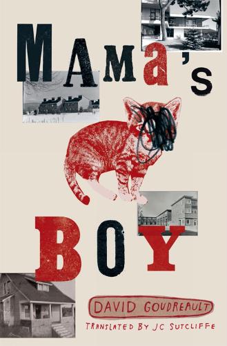 Бумажная книга «Mama's Boy», автор Дэвид Гудро - фото №1