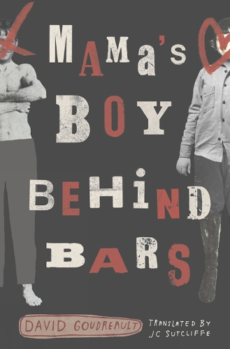 Бумажная книга «Mama's Boy Behind Bars», автор Дэвид Гудро - фото №1