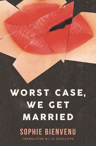 Паперова книга «Worst Case, We Get Married», автор Софі Б'єнвену - фото №1