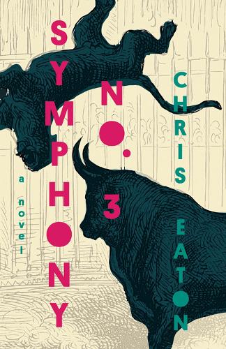Паперова книга «Symphony No. 3», автор Кріс Ітон - фото №1