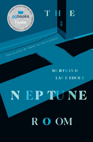 Бумажная книга «The Neptune Room», автор Бертран Лавердюр - фото №1