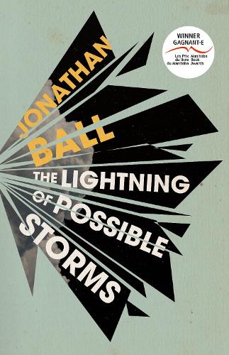 Бумажная книга «The Lightning of Possible Storms», автор Джонатан Болл - фото №1