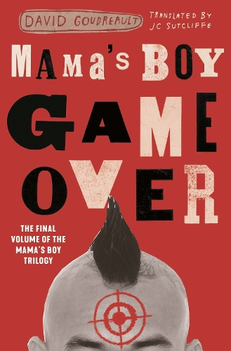 Бумажная книга «Mama's Boy Game Over», автор Дэвид Гудро - фото №1