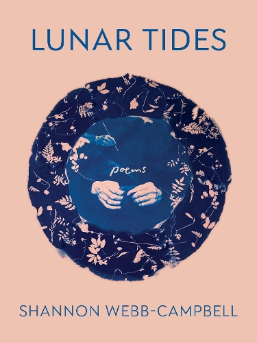 Паперова книга «Lunar Tides», автор Шеннон Вебб-Кемпбелл - фото №1