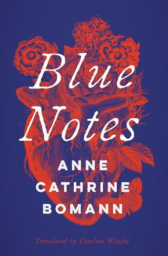 Паперова книга «Blue Notes», автор Енн Катрін Боманн - фото №1