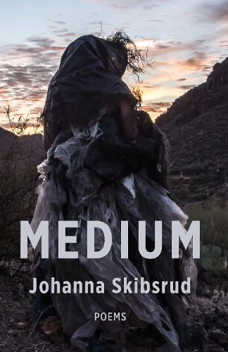 Паперова книга «Medium», автор Йоганна Скібсруд - фото №1