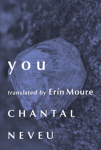 Бумажная книга «you», автор Шанталь Невё - фото №1
