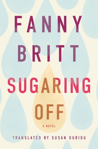 Бумажная книга «Sugaring Off», автор Фанни Бритт - фото №1