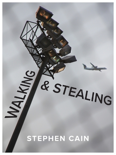 Бумажная книга «Walking and Stealing», автор Стивен Кейн - фото №1
