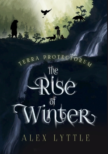 Паперова книга «The Rise of Winter», автор Алекс Літтл - фото №1