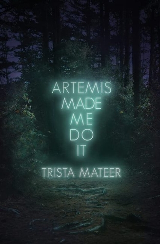 Паперова книга «Artemis Made Me Do It», автор Тріста Матір - фото №1