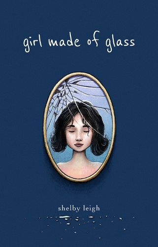 Бумажная книга «Girl Made of Glass», автор Шелби Ли - фото №1
