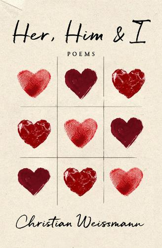 Бумажная книга «Her, Him & I: Poems», автор Кристиан Вайсман - фото №1