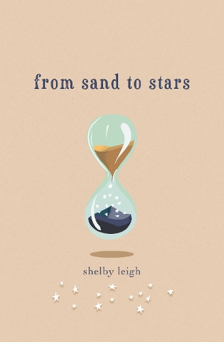 Паперова книга «From Sand to Stars», автор Шелбі Лі - фото №1