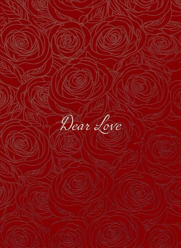 Паперова книга «Dear Love», автор Грант Гош - фото №1