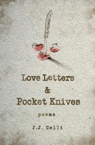 Паперова книга «Love Letters and Pocket Knives», автор Дж. Дж. Челлі - фото №1