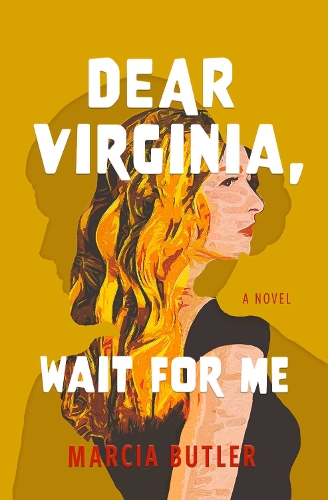 Паперова книга «Dear Virginia, Wait for Me: A Novel», автор Марсія Батлер - фото №1