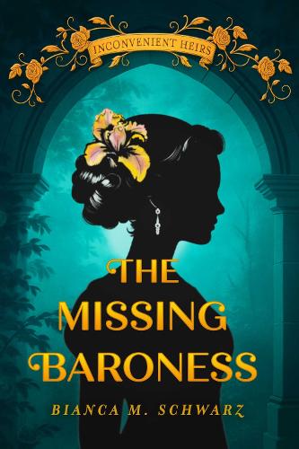 Бумажная книга «The Missing Baroness», автор Бианка М. Шварц - фото №1