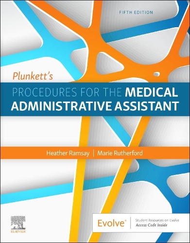 Бумажная книга «Plunkett's Procedures for the Medical Administrative Assistant», авторов Хизер Д. Рамзи, Мари Резерфорд - фото №1