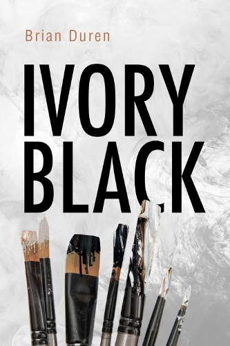 Бумажная книга «Ivory Black», автор Брайан Дюрен - фото №1