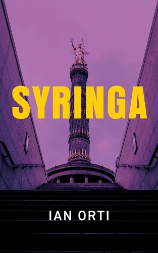 Бумажная книга «Syringa», автор Ян Орти - фото №1
