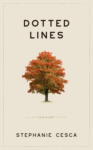 Паперова книга «Dotted Lines», автор Стефані Ческа - фото №1