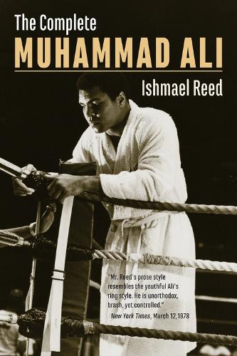 Бумажная книга «The Complete Muhammad Ali», автор Ишмаэль Рид - фото №1