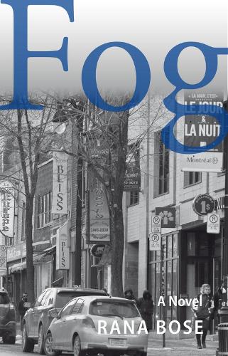 Паперова книга «Fog», автор Рана Бозе - фото №1