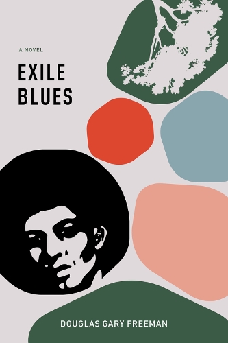 Паперова книга «Exile Blues», автор Дуглас Гері Джозеф Фрімен - фото №1