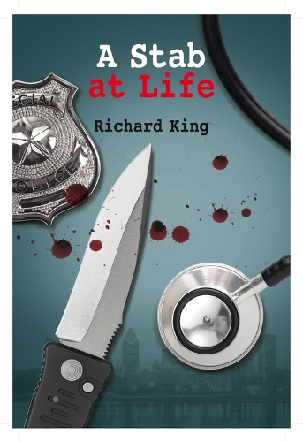 Паперова книга «Stab at Life», автор Річард Кінг - фото №1