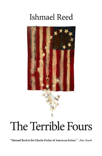 Паперова книга «The Terrible Fours», автор Ішмаель Рід - фото №1