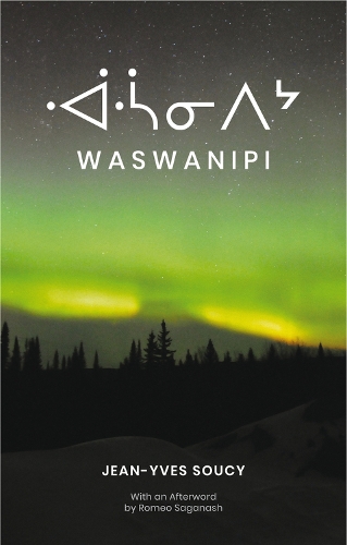 Бумажная книга «Waswanipi», авторов Жан-Ив Суси, Питер Маккембридж - фото №1