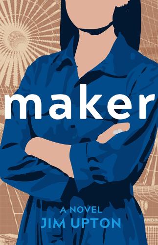 Паперова книга «Maker», автор Джим Аптон - фото №1
