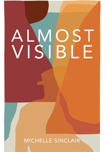 Бумажная книга «Almost Visible», автор Мишель Синклер - фото №1